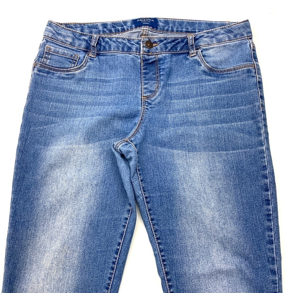 Arizona Pull‎ On Jegging Adjustable Waist 18.5 - Picture 2 of 5